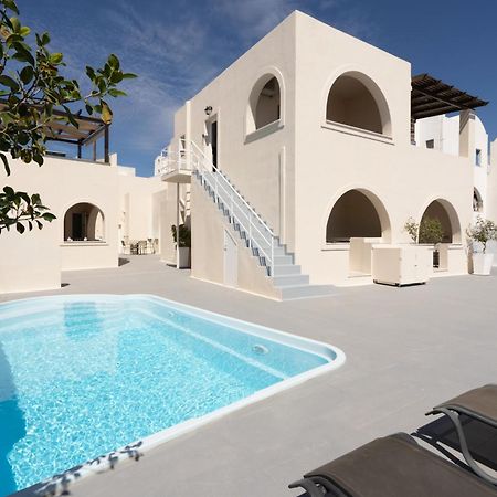 Villa Libertad Imerovigli (Santorini) Exterior foto