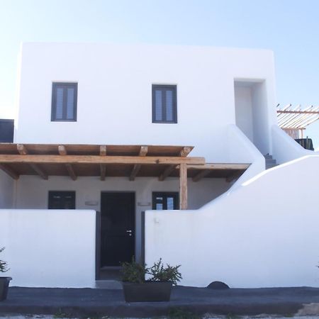 Villa Libertad Imerovigli (Santorini) Exterior foto