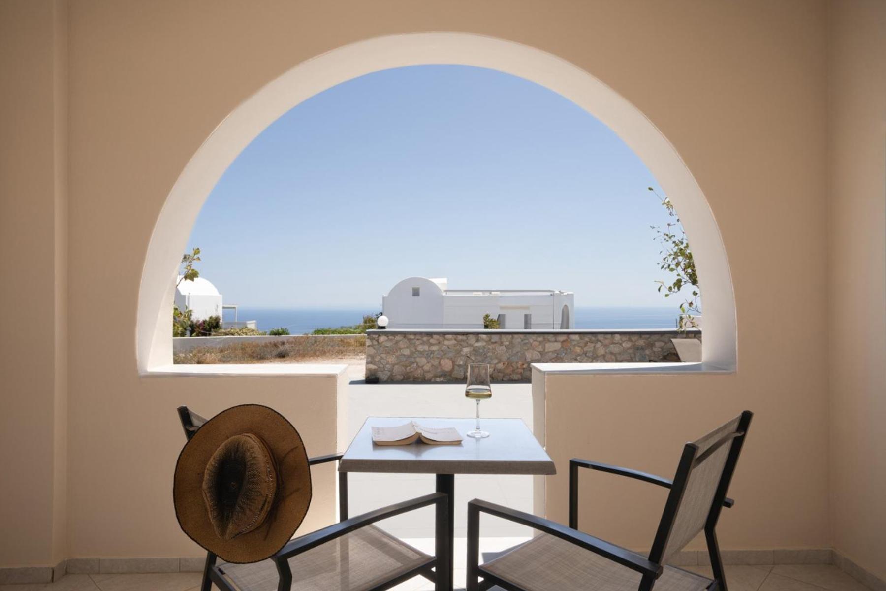 Villa Libertad Imerovigli (Santorini) Exterior foto