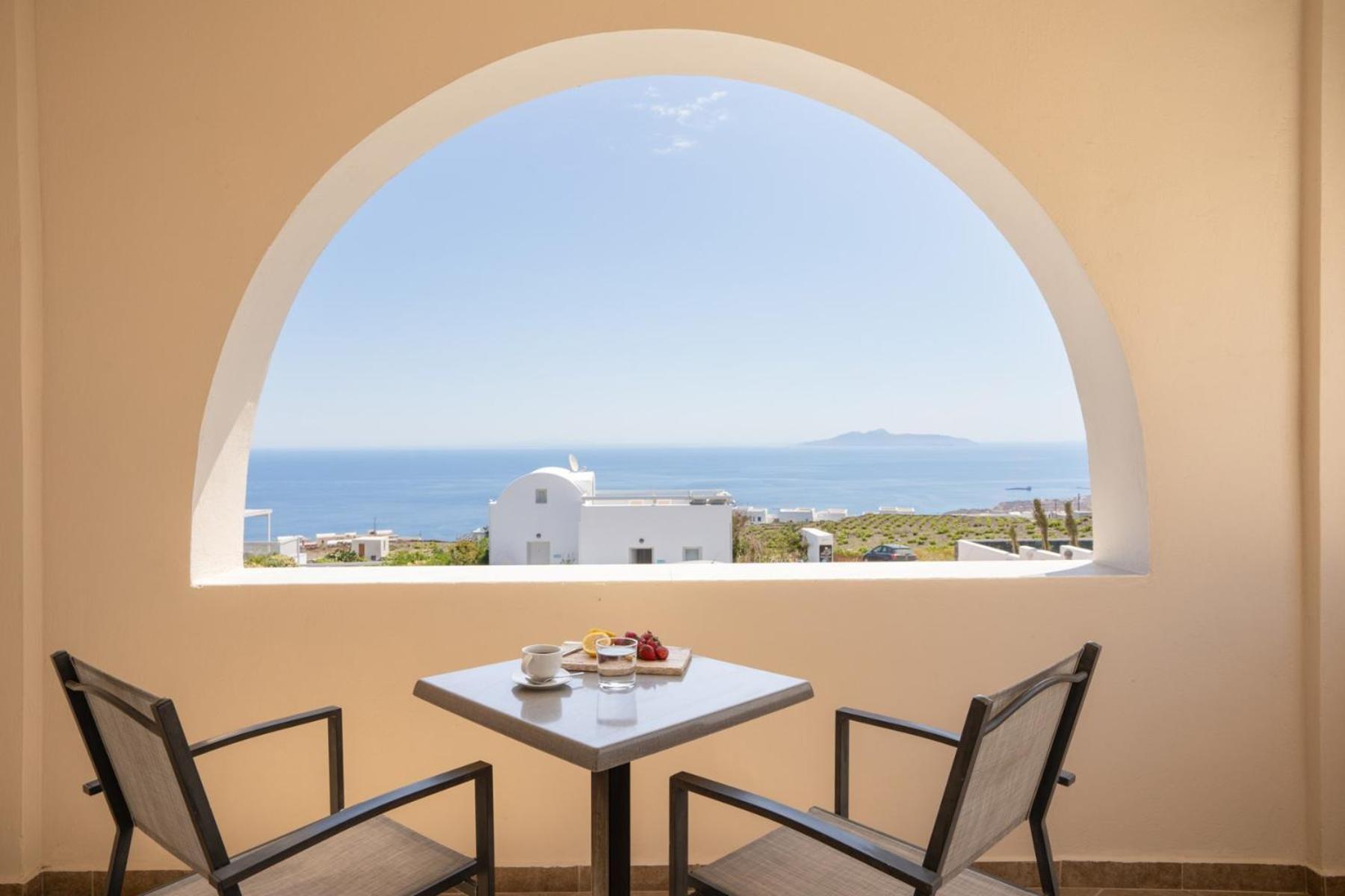 Villa Libertad Imerovigli (Santorini) Exterior foto