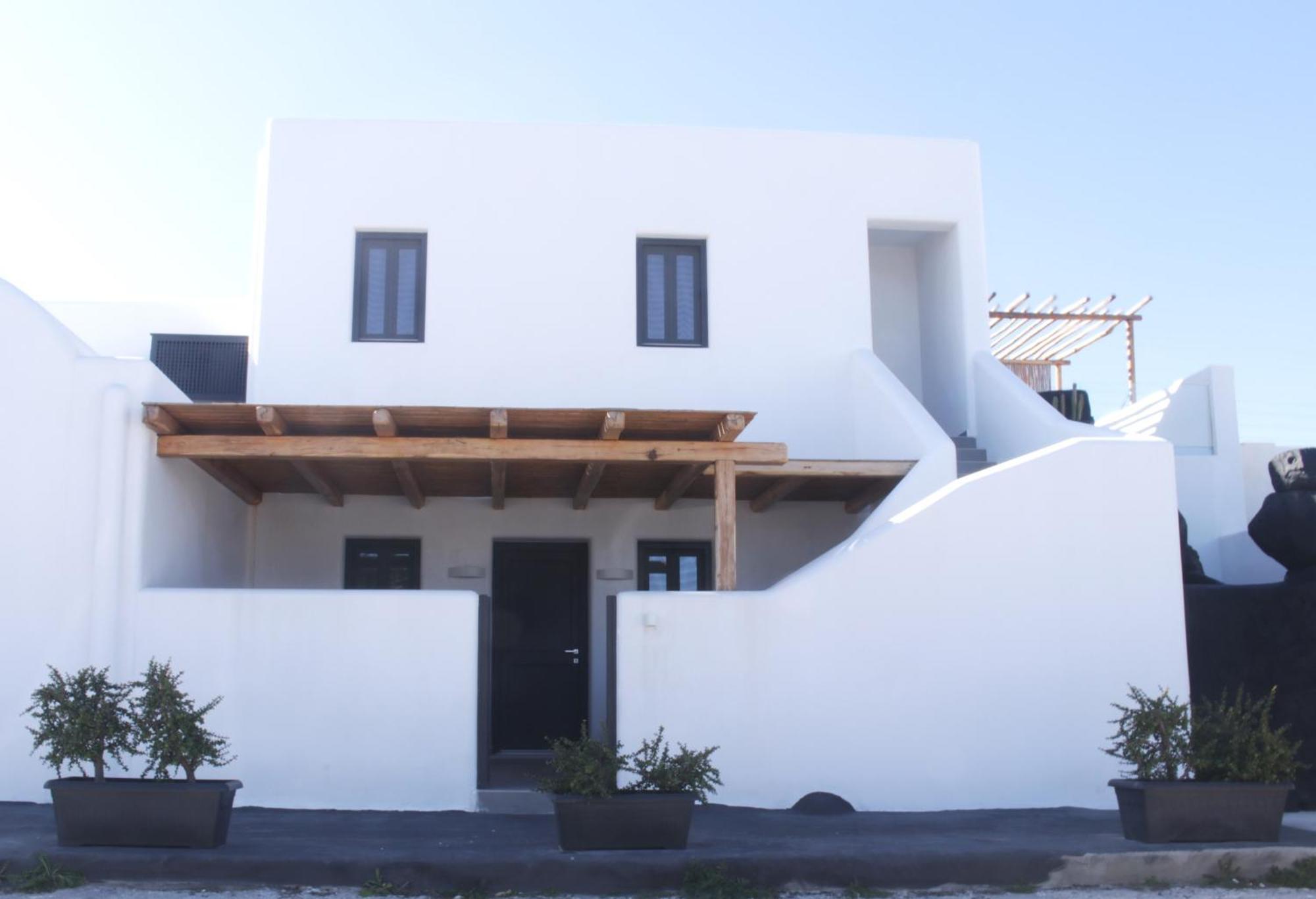 Villa Libertad Imerovigli (Santorini) Exterior foto