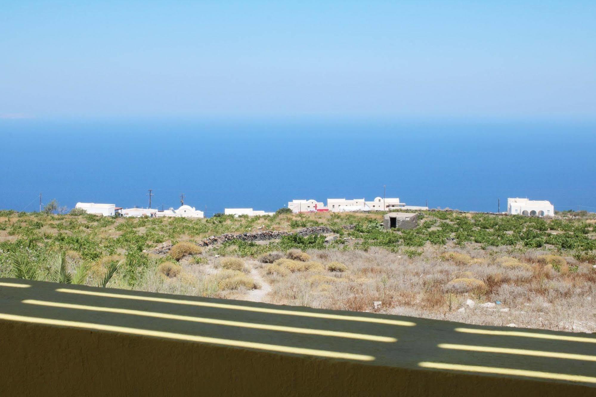 Villa Libertad Imerovigli (Santorini) Exterior foto