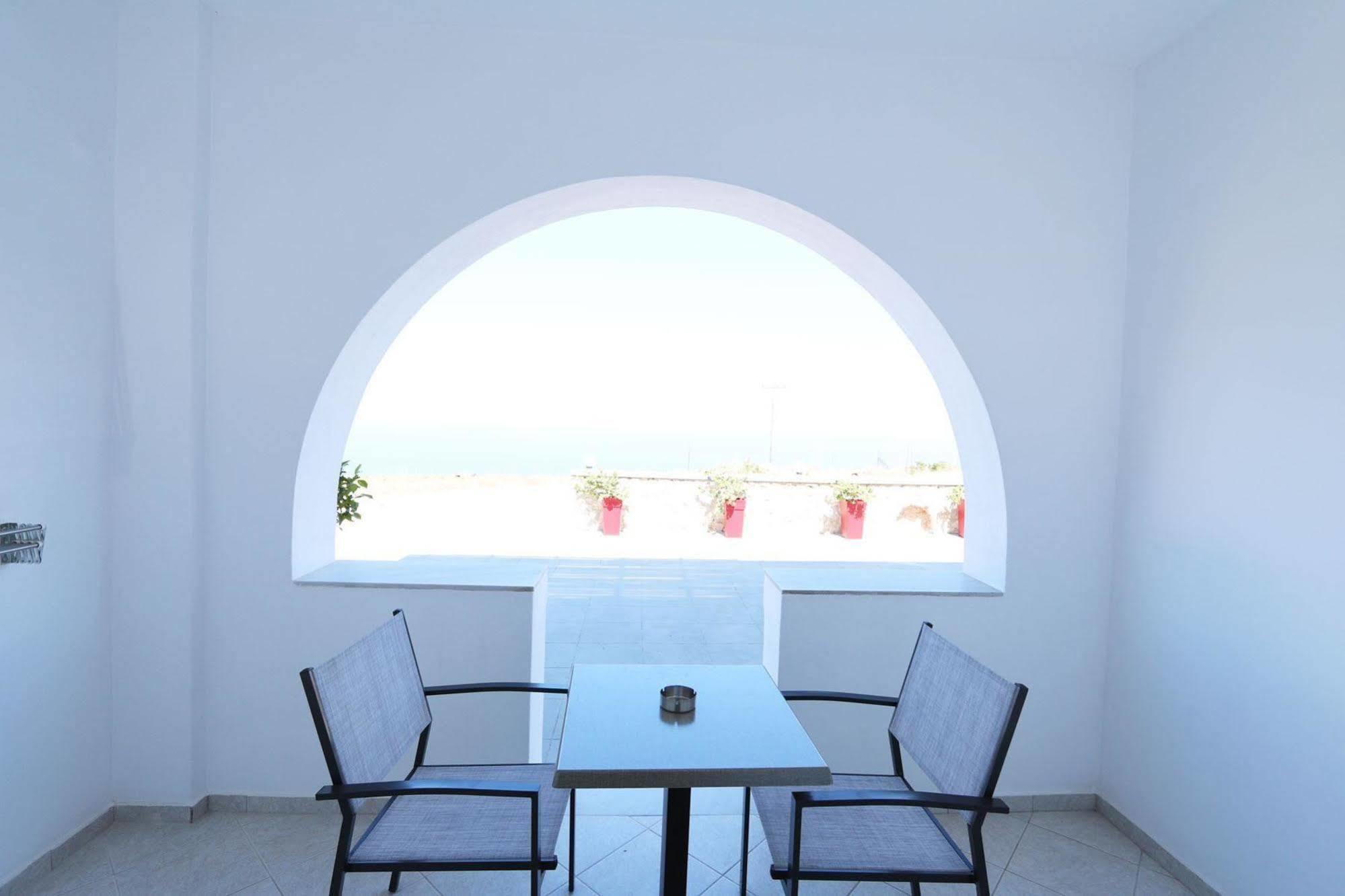 Villa Libertad Imerovigli (Santorini) Exterior foto