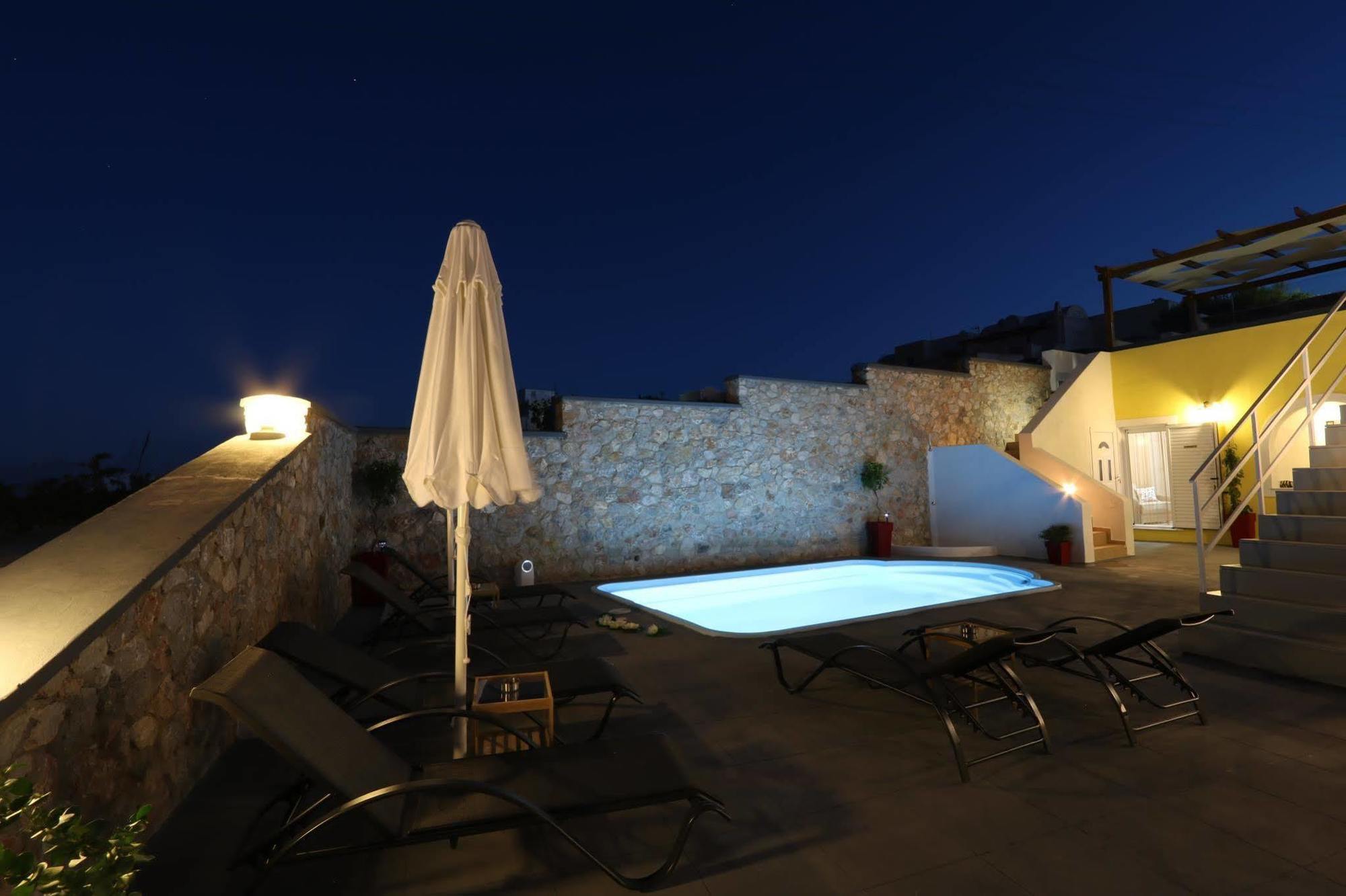 Villa Libertad Imerovigli (Santorini) Exterior foto