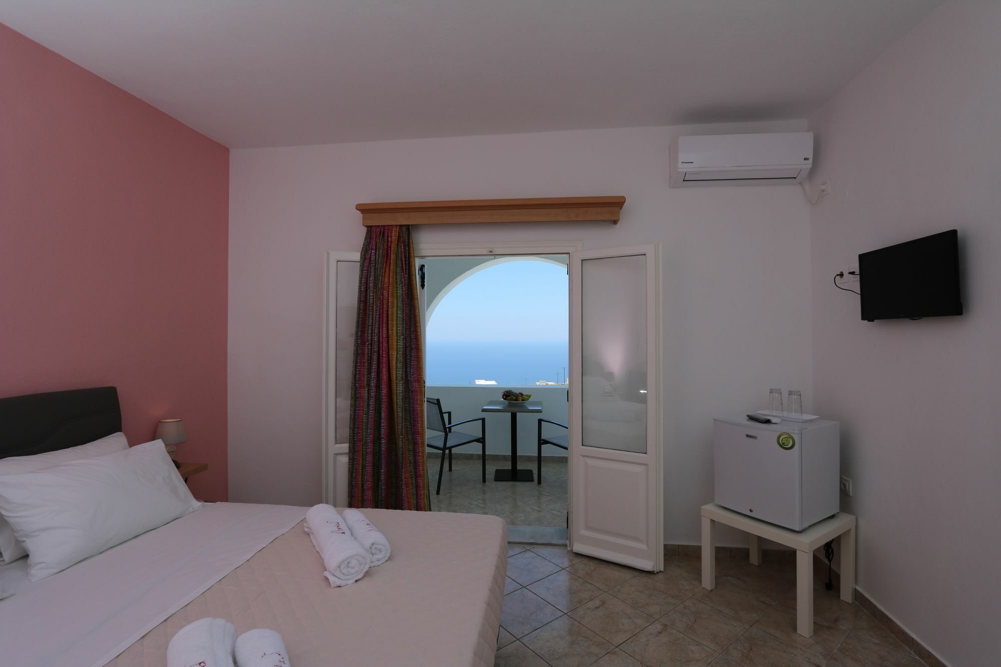 Villa Libertad Imerovigli (Santorini) Exterior foto