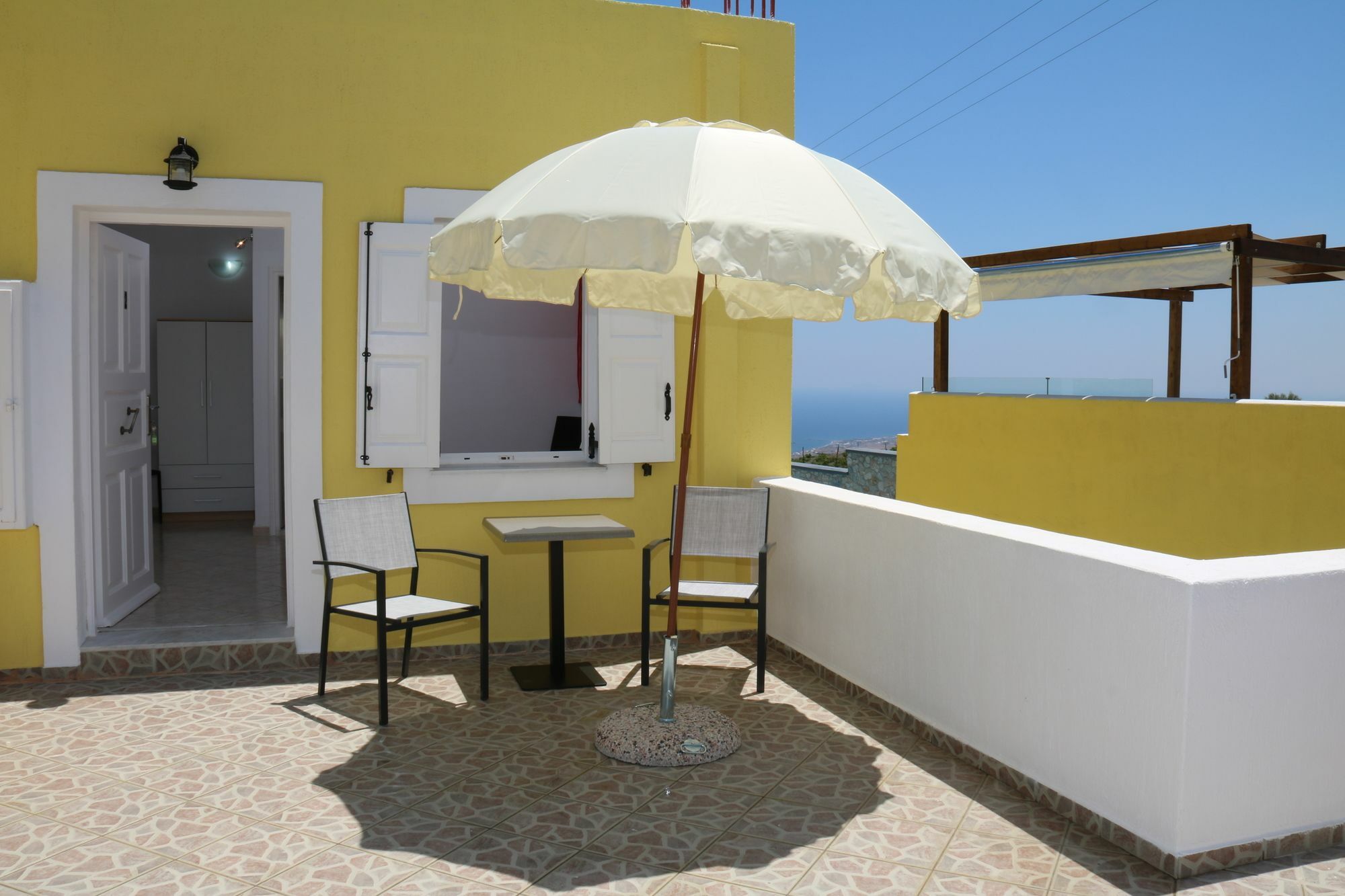 Villa Libertad Imerovigli (Santorini) Exterior foto